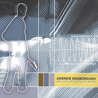 Andrew Rosborough - Perpetual Sounds Of Motion (CD)