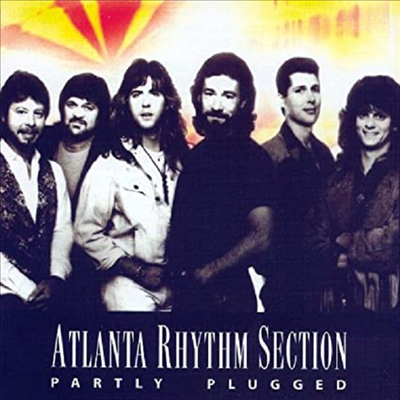 Atlanta Rhythm Section (ARS) - Partly Plugged (CD)