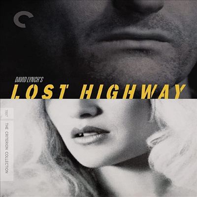 Lost Highway (The Criterion Collection) (로스트 하이웨이) (1997)(한글무자막)(4K Ultra HD + Blu-ray)