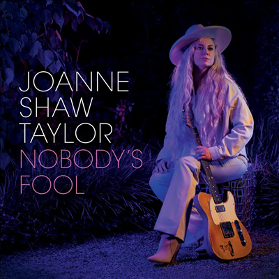 Joanne Shaw Taylor - Nobody&#39;s Fool (CD)