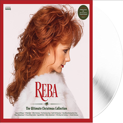 Reba McEntire - Ultimate Christmas Collection (Ltd)(Colored LP)