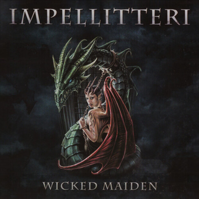 Impellitteri - Wicked Maiden (CD)