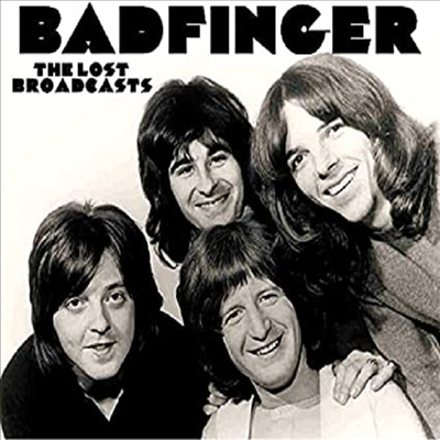 Badfinger - The Lost Broadcasts (CD)