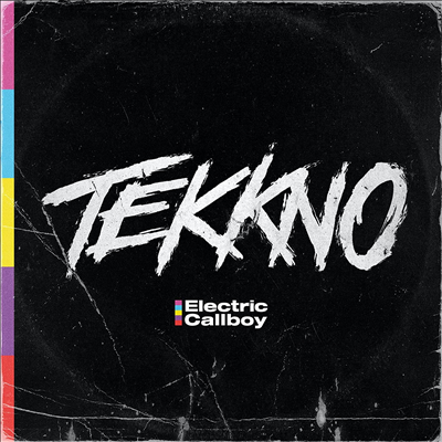 Electric Callboy - Tekkno (Ltd)(Colored LP+CD)