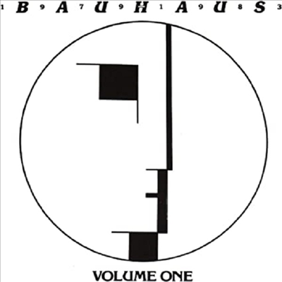 Bauhaus (UK) - Bauhaus - 1979-1983 Volume One (CD)