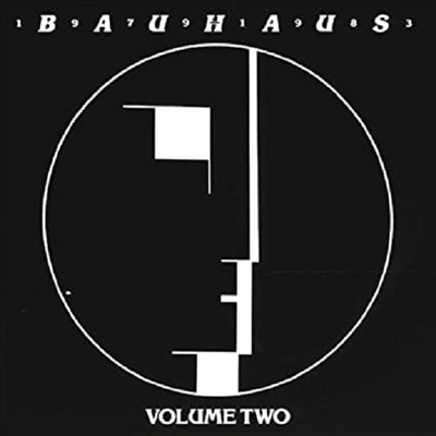 Bauhaus (UK) - Bauhaus - 1979-1983 Volume Two (CD)