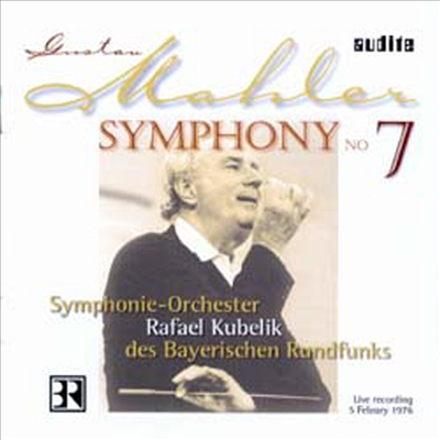 말러 : 교향곡 7번 (Mahler : Symphony No.7)(CD) - Rafael Kubelik