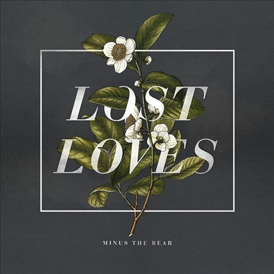 Minus The Bear - Lost Loves (LP)