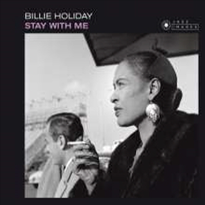Billie Holiday - Stay With Me (Jean-Pierre Leloir Collection) (Remastered)(Digipack)(CD)