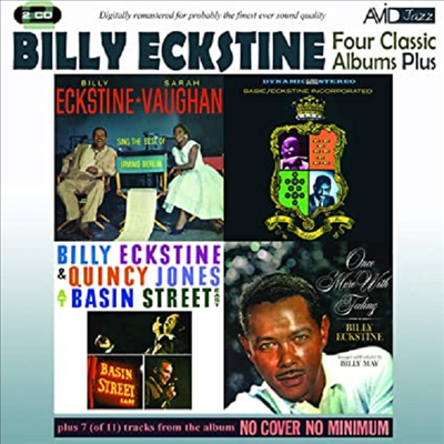 Billy Eckstine - Four Classic Albums Plus (Remastered)(4 On 2CD)