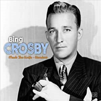 Bing Crosby - Mack The Knife &amp; Stardust (2CD)