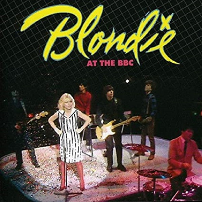 Blondie - Blondie At The BBC (NTSC)(All Region)(CD+DVD)