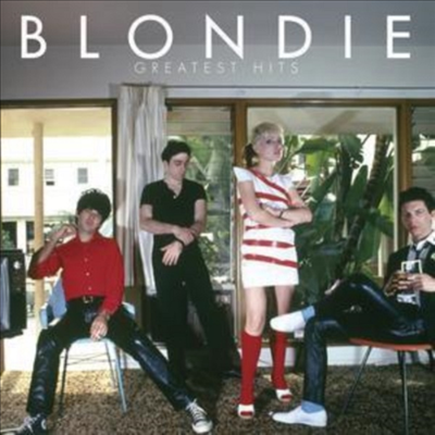 Blondie - Greatest Hits Sight &amp; Sound (CD+Pal DVD)