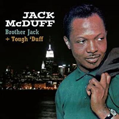 Jack McDuff - Brother Jack/Tough Duff (2 On 1CD)(CD)