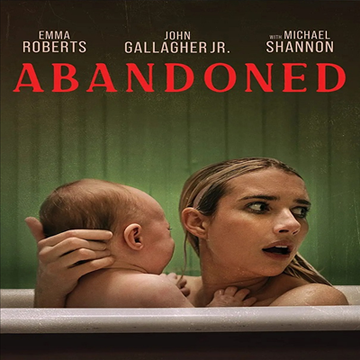 Abandoned (어밴던드) (2022)(지역코드1)(한글무자막)(DVD)
