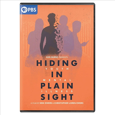 Ken Burns Presents Hiding in Plain Sight: Youth Mental Illness (하이딩 인 플레인 사이트) (2022)(지역코드1)(한글무자막)(DVD)