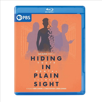 Ken Burns Presents Hiding in Plain Sight: Youth Mental Illness (하이딩 인 플레인 사이트) (2022)(한글무자막)(Blu-ray)