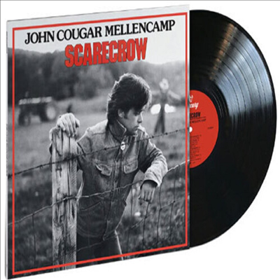 John Mellencamp (John Cougar Mellencamp) - Scarecrow (Half-Speed Mastering)(180g)(2LP)