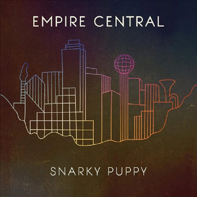 Snarky Puppy - Empire Central (3LP)