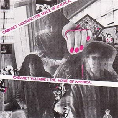 Cabaret Voltaire - Voice Of America (CD)