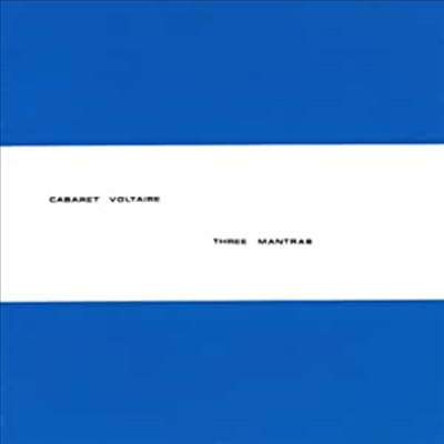 Cabaret Voltaire - Three Mantras (Enhanced)(CD)