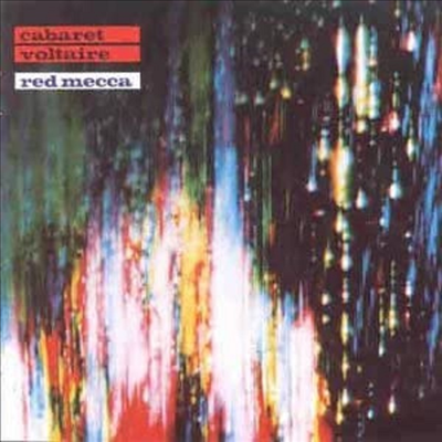 Cabaret Voltaire - Red Mecca (CD)