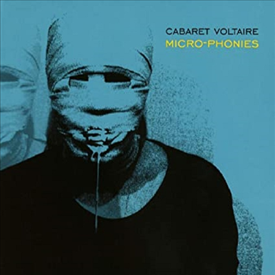 Cabaret Voltaire - Micro-Phonies (Ltd)(Digipack)(CD)