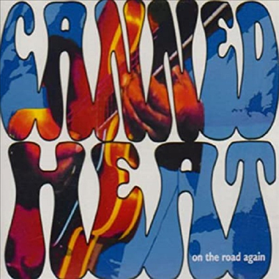 Canned Heat - On The Road Again (CD)