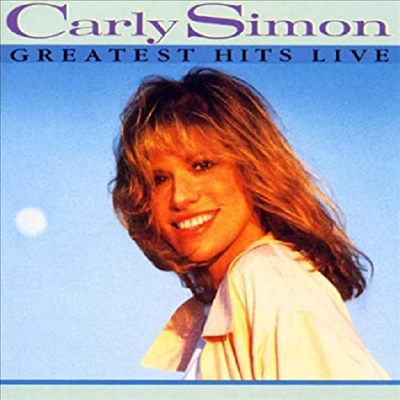 Carly Simon - Greatest Hits Live (CD)