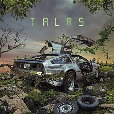 Talas - 1985 (CD)