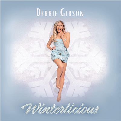 Debbie Gibson - Winterlicious (Digipack)(CD)