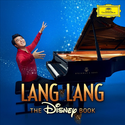 랑랑 - 디즈니 북 (Lang Lang - The Disney Book) (2CD) - Lang Lang (랑랑)
