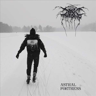 Darkthrone - Astral Fortress (CD)