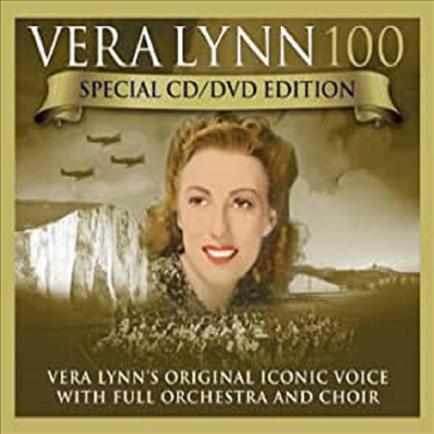 Vera Lynn - Vera Lynn 100 (Special Edition)(CD+DVD)
