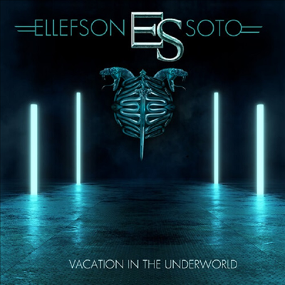 Ellefson-Soto - Vacation In The Underworld (LP)