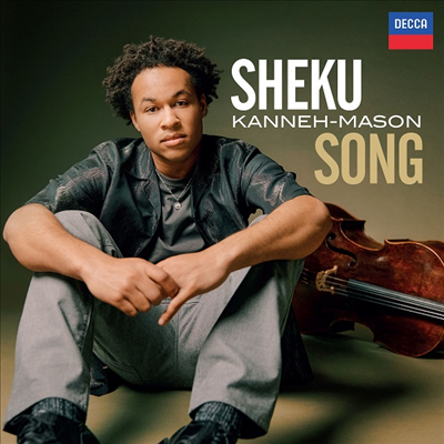 첼로의 노래 (SONG - Sheku Kanneh-Mason) (CD) - Sheku Kanneh-Mason