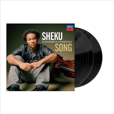 첼로의 노래 (SONG - Sheku Kanneh-Mason) (180g)(2LP) - Sheku Kanneh-Mason