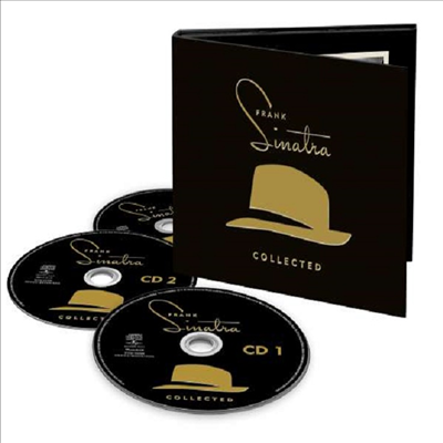 Frank Sinatra - Collected (Limited Gold Edition)(Digipack)(3CD)