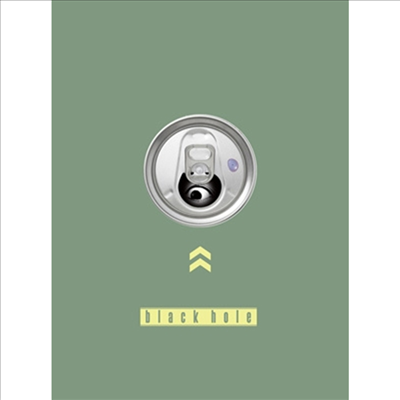 Dezert (데자토) - Black Hole (2CD+1DVD) (초회생산한정반)