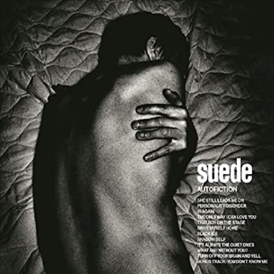 Suede - Autofiction (Japan Bonus Track)(CD)