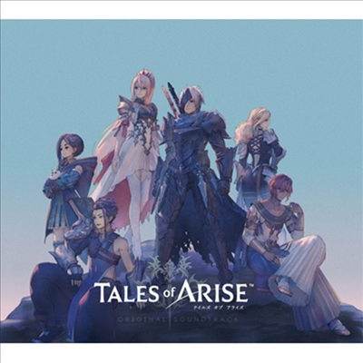 O.S.T. - Tales Of Arise (테일즈 오브 어라이즈) (7CD)