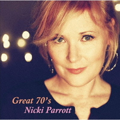 Nicki Parrott - Great 70's (Cardboard Sleeve (mini LP)(일본반)(CD)