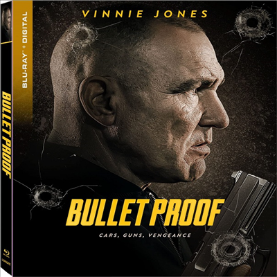 Bullet Proof (불릿 프루프) (2022)(한글무자막)(Blu-ray)