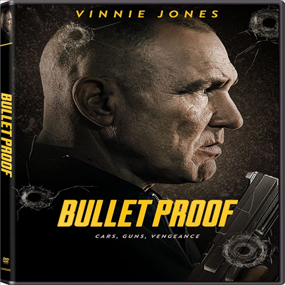 Bullet Proof (불릿 프루프) (2022)(지역코드1)(한글무자막)(DVD)