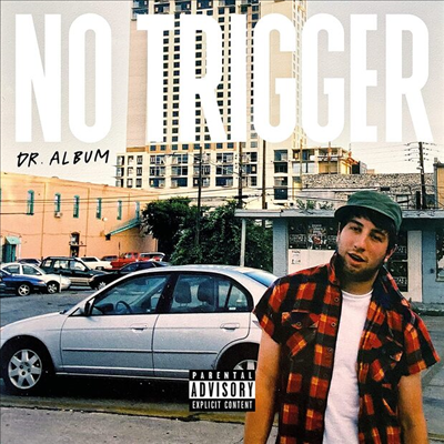 No Trigger - Dr Album (CD)