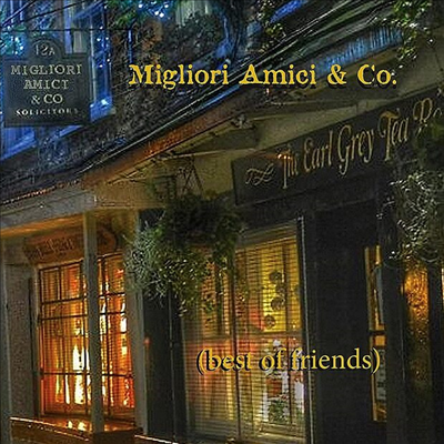 Migliori Amici & Co. - Best Of Friends (CD)