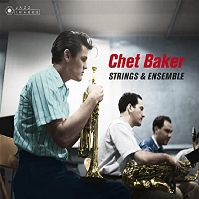 Chet Baker & Russ Freeman - Strings & Ensemble (2CD)