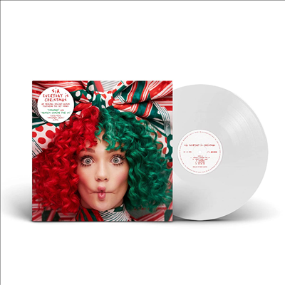 Sia - Everyday Is Christmas (Ltd)(Colored LP)