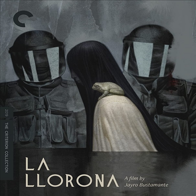 La Llorona (The Weeping Woman) (The Criterion Collection) (더 위핑 우먼) (2019)(지역코드1)(한글무자막)(DVD)