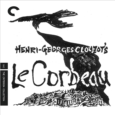 Le Corbeau (The Raven) (The Criterion Collection) (까마귀) (1943)(한글무자막)(Blu-ray)